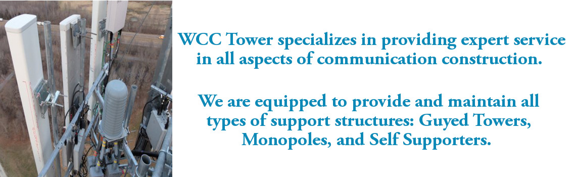 WCC-Tower-Communications Towers